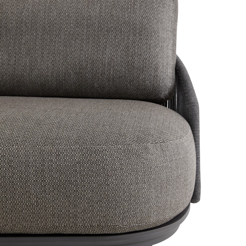 Orbit 5 Seater Outdoor Rope Lounge