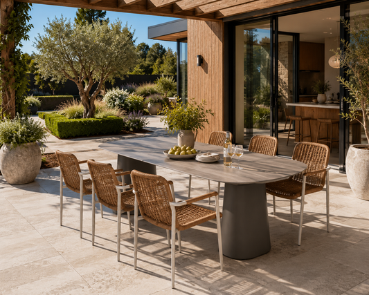 How to Design the Perfect Outdoor Entertaining Area