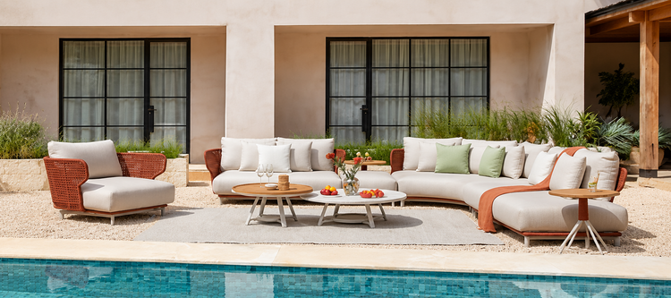 6+ Seater Lounge Sets