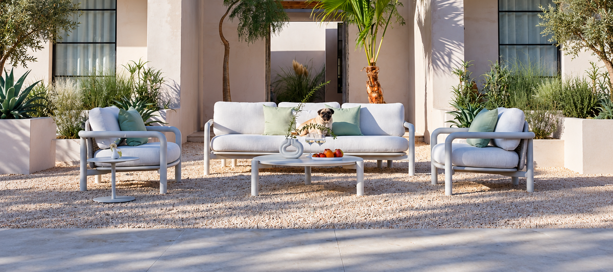 4-5 Seater Lounge Sets