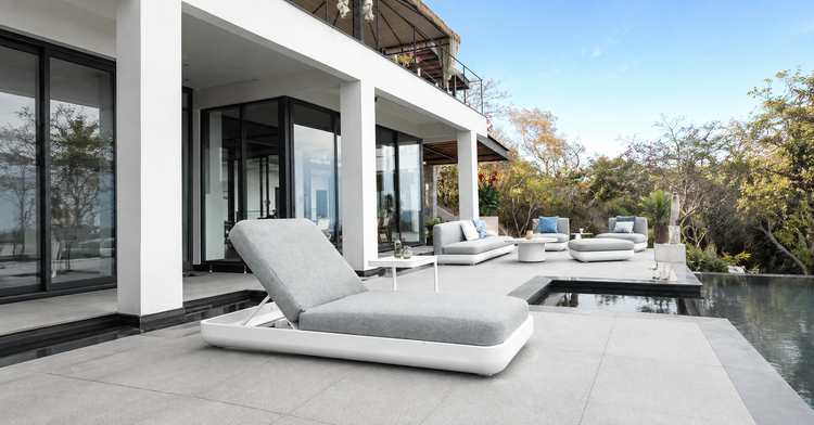 Sunloungers