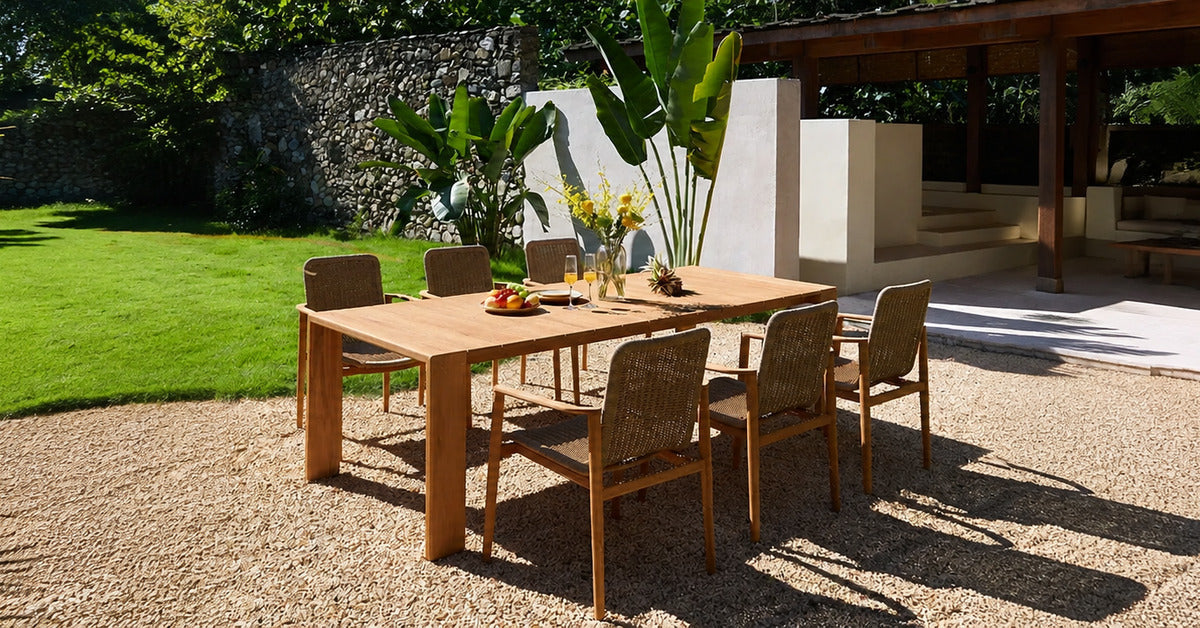 Outdoor Tables
