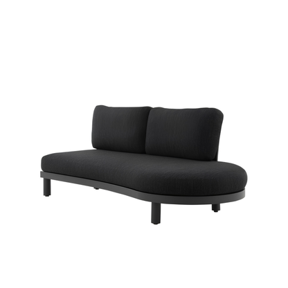 Flow 4 Seater Aluminium Outdoor Lounge