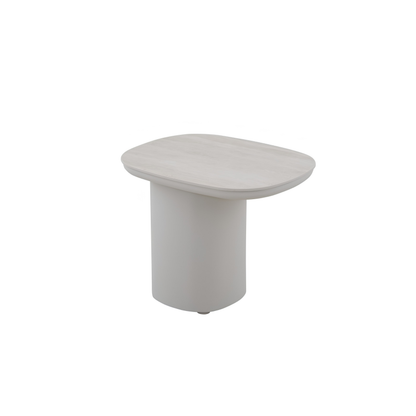 Cocoon Outdoor Ceramic Side Table 47*37 cm