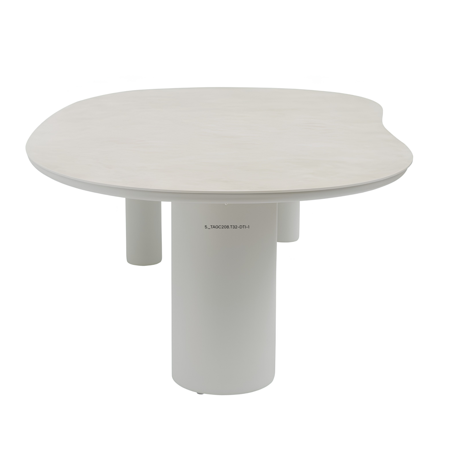 Amico Outdoor Ceramic Dining Table 320 cm