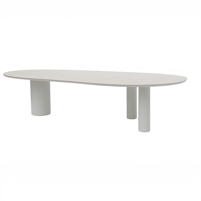 Amico Outdoor Ceramic Dining Table 320 cm