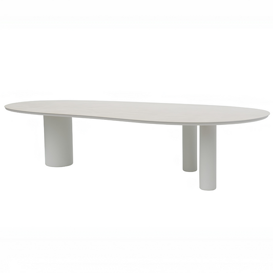 Amico Outdoor Ceramic Dining Table 320 cm
