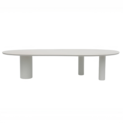 Amico Outdoor Ceramic Dining Table 320 cm