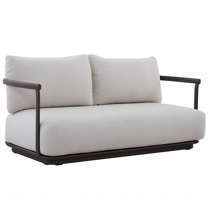 Cocoon 4 Seater Aluminium Outdoor Lounge
