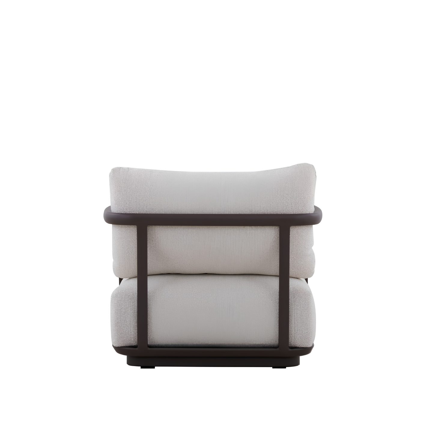Cocoon 4 Seater Aluminium Outdoor Lounge