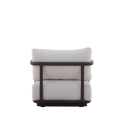 Cocoon 4 Seater Aluminium Outdoor Lounge