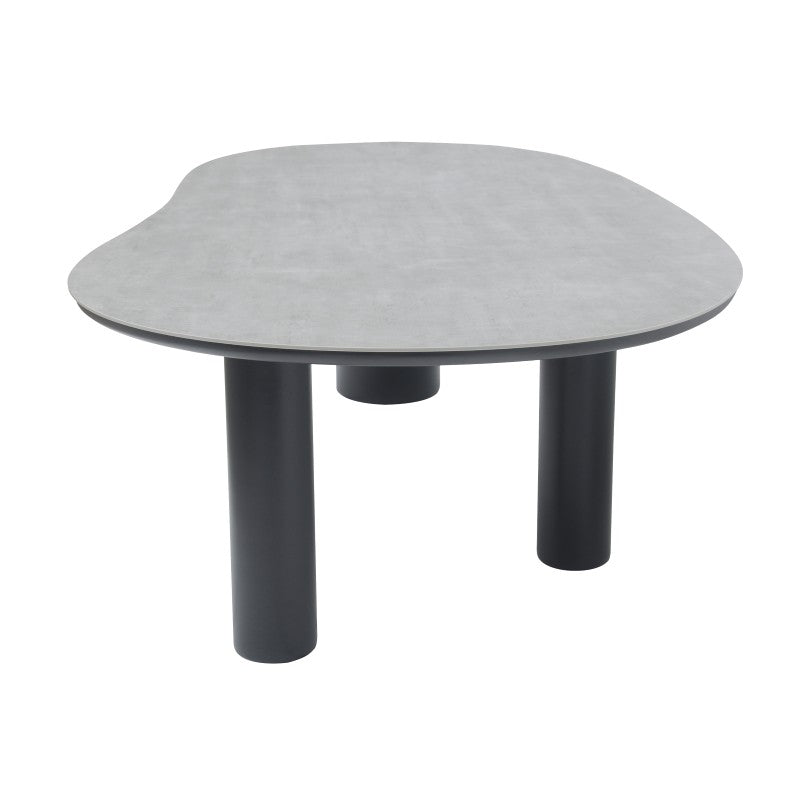 Amico Outdoor Ceramic Dining Table 320 cm