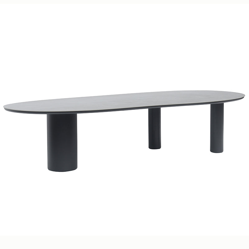 Amico Outdoor Ceramic Dining Table 320 cm