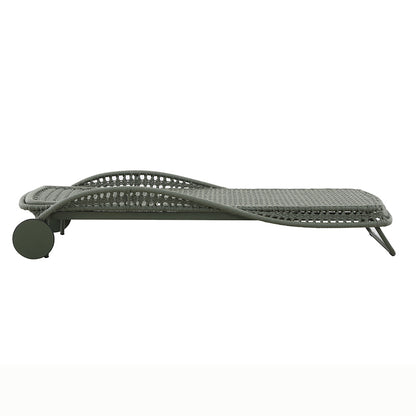 Bossa Outdoor Rope Sunlounger
