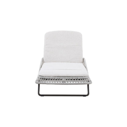 Bossa Outdoor Rope Sunlounger
