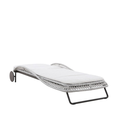 Bossa Outdoor Rope Sunlounger