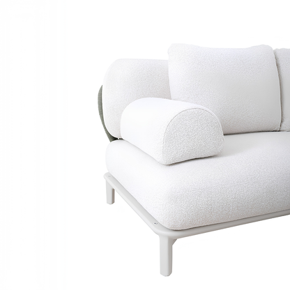 Aurora 5 Seater Outdoor Rope Lounge