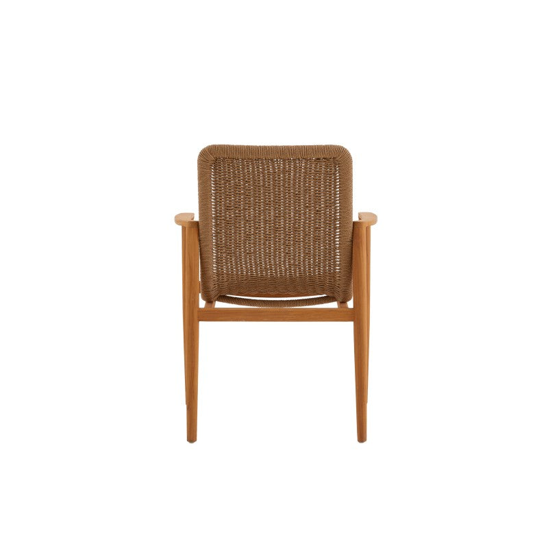Marine Outdoor Teak Dining Chair