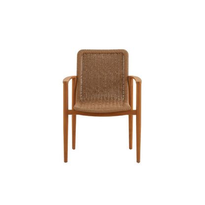 Marine Outdoor Teak Dining Chair