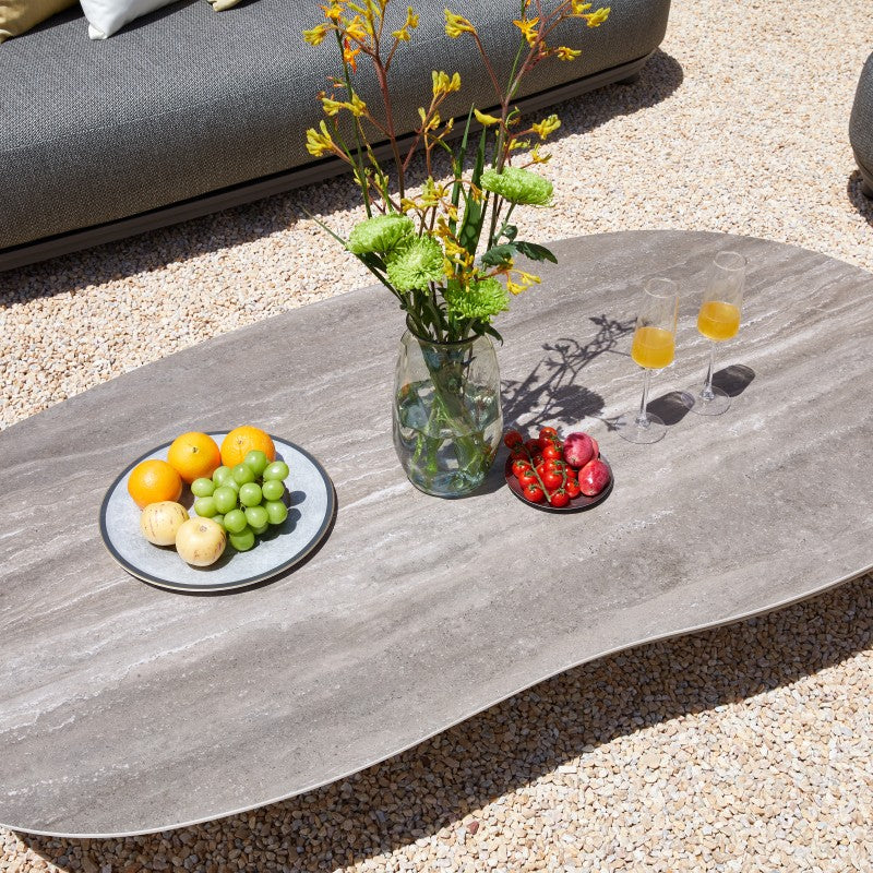 Orbit 5 Seater Outdoor Rope Lounge
