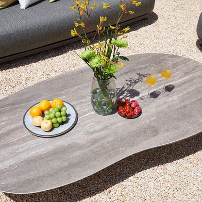 Orbit 5 Seater Outdoor Rope Lounge