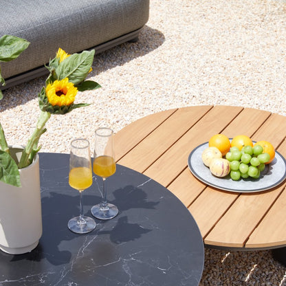 Orbit 5 Seater Outdoor Rope Lounge
