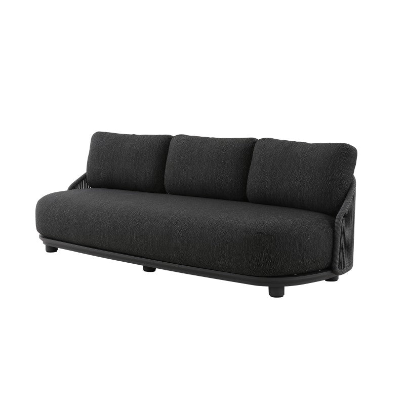 Orbit 5 Seater Outdoor Rope Lounge
