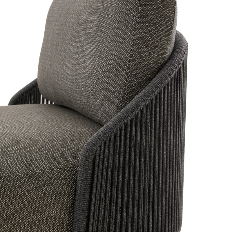 Orbit 5 Seater Outdoor Rope Lounge